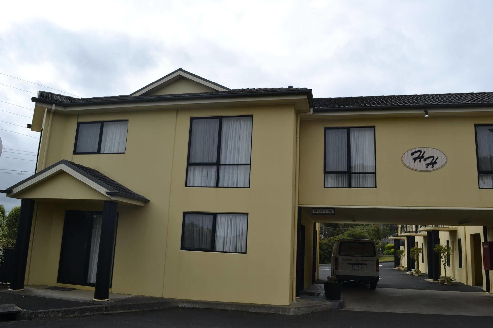 Hopkins House Motel & Apartments Уорнъмбул Екстериор снимка